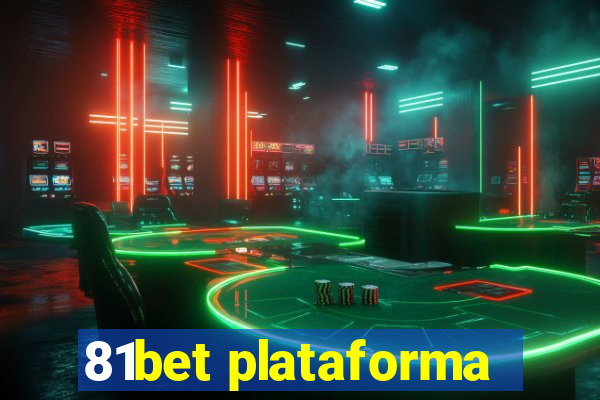 81bet plataforma